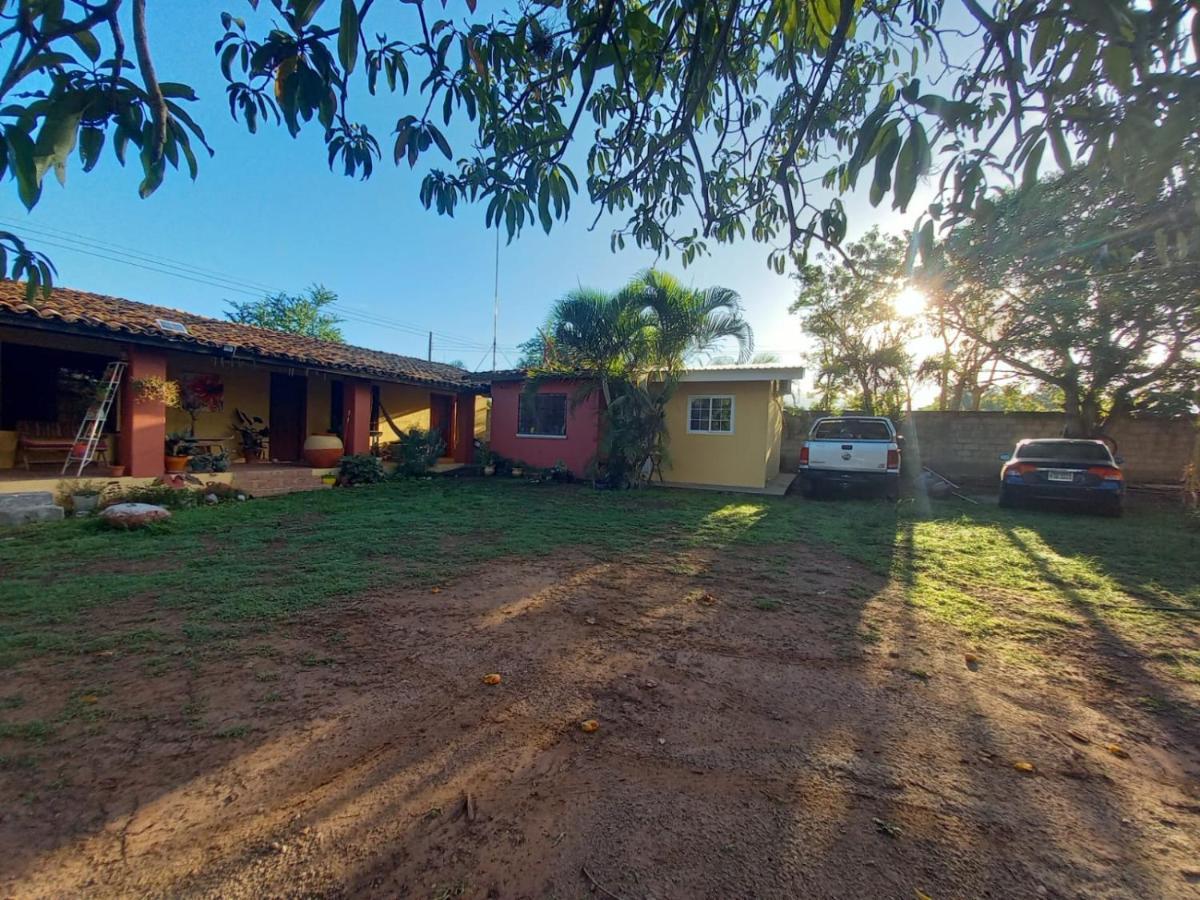 Palmerola Inn Comayagua Dış mekan fotoğraf