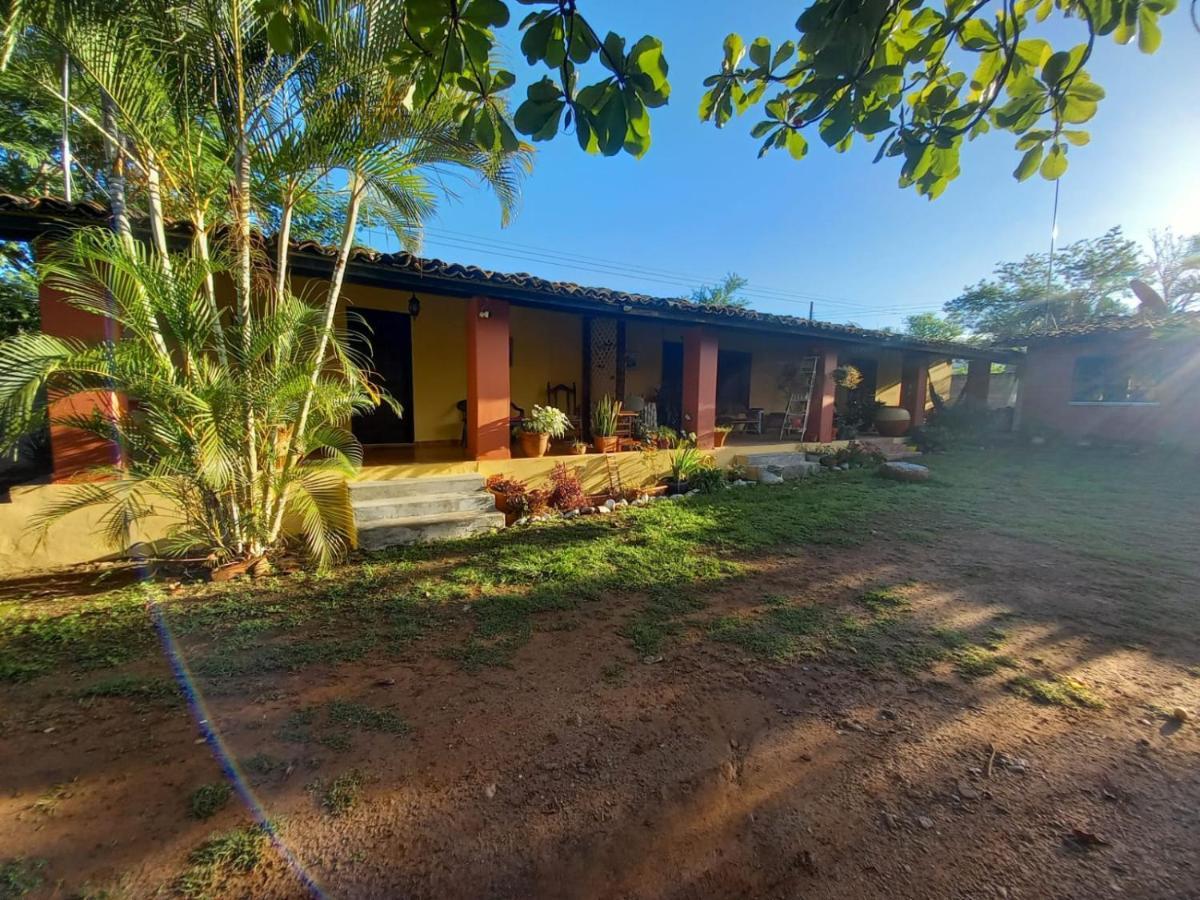 Palmerola Inn Comayagua Dış mekan fotoğraf